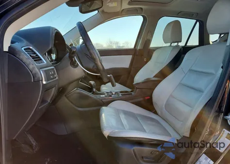 2016 Mazda Cx-5 Gt from USA, damaged, VIN JM3KE4DY2G0603230